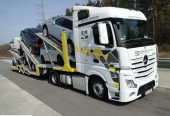 Mercedes-Benz ACTROS 1842 EURO 6
