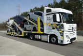 Mercedes-Benz ACTROS 1842 EURO 6