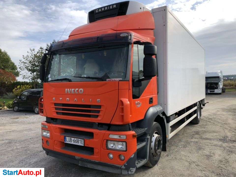 Iveco STRALIS 330 EURO 5