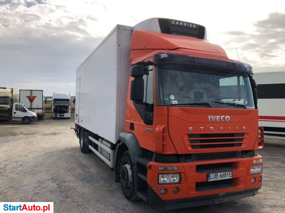 Iveco STRALIS 330 EURO 5