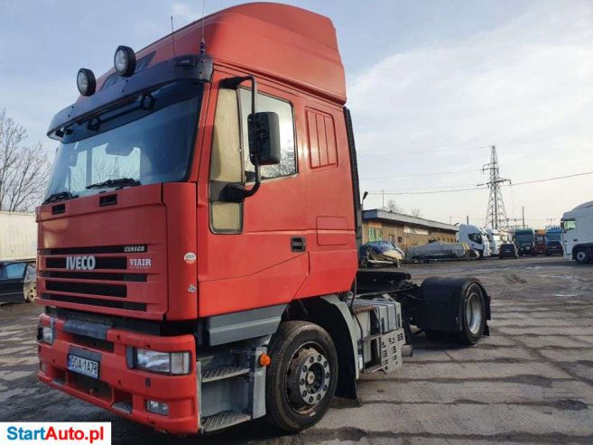 Iveco EUROSTAR 430
