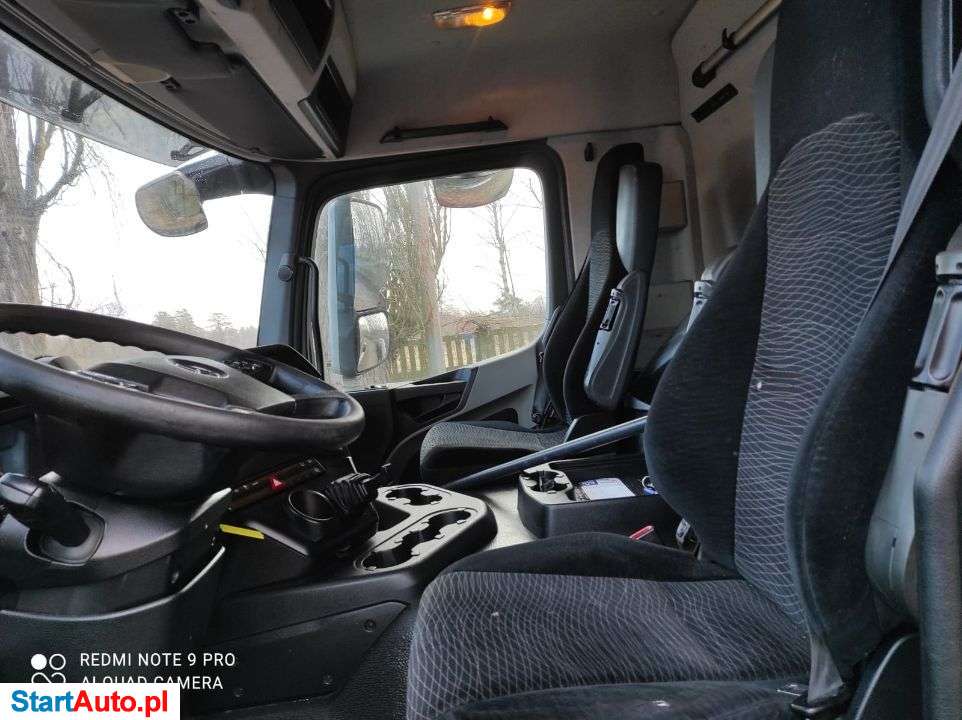 Mercedes-Benz Antos 1840