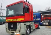 Renault MAGNUM 440 MACK