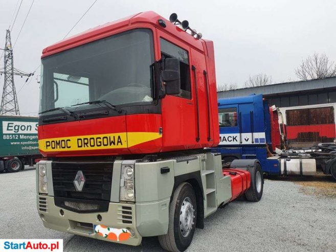 Renault MAGNUM 440 MACK