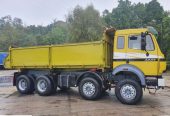 Mercedes-Benz SK 3234 8X4 3 STRONNY WYWROT 19.T LADOWNOSC