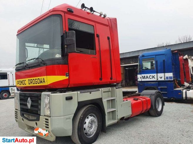 Renault MAGNUM 440 MACK