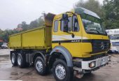 Mercedes-Benz SK 3234 8X4 3 STRONNY WYWROT 19.T LADOWNOSC