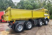 Mercedes-Benz SK 3234 8X4 3 STRONNY WYWROT 19.T LADOWNOSC
