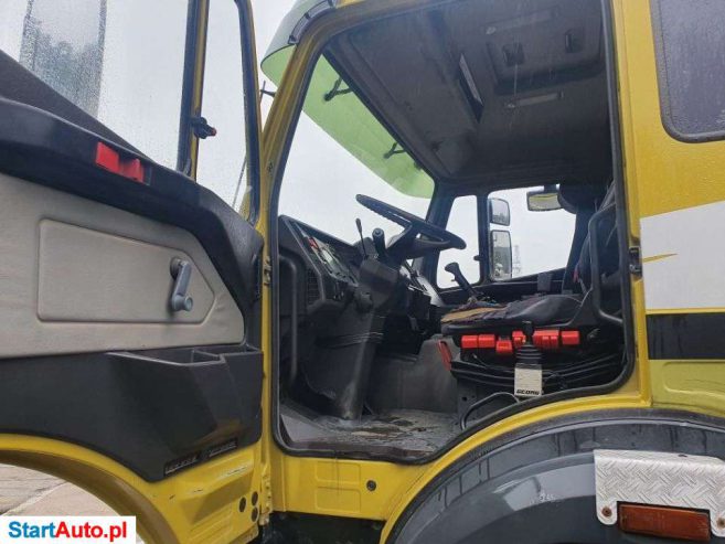 Mercedes-Benz SK 3234 8X4 3 STRONNY WYWROT 19.T LADOWNOSC