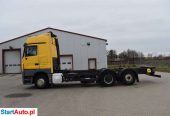 Mercedes-Benz ACTROS 2541L