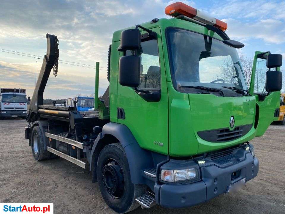 Renault MILDIUM 270 DCI