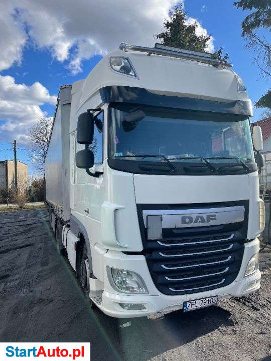 DAF XF 106.460