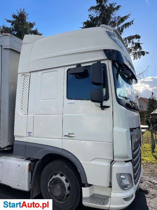 DAF XF 106.460