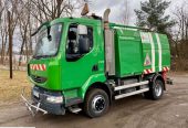 Renault Midlum Polewaczka CNG