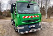 Renault Midlum Polewaczka CNG