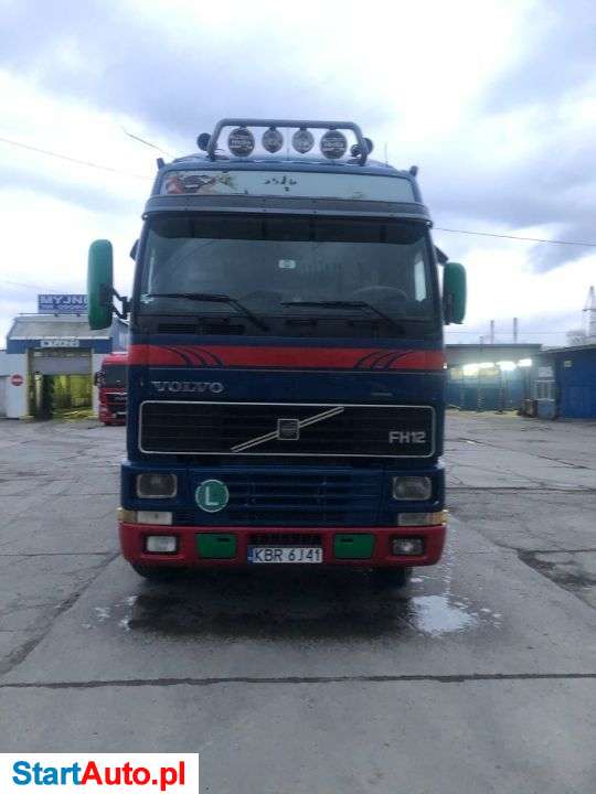 Volvo FH12