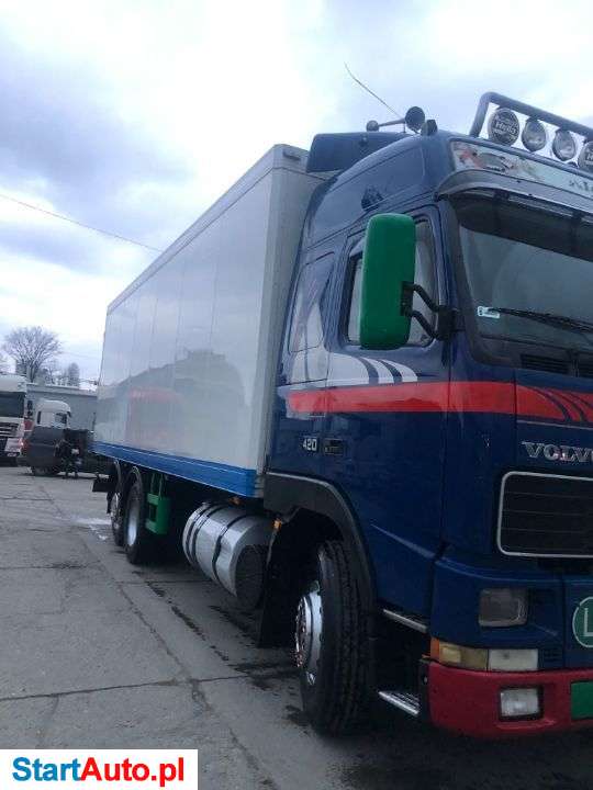 Volvo FH12