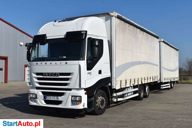 Iveco STRALIS