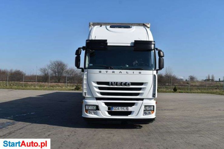 Iveco STRALIS