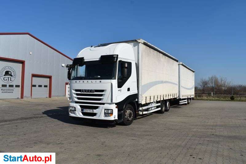 Iveco STRALIS