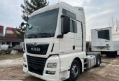 MAN TGX 18.500 XXL Retarder