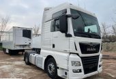 MAN TGX 18.500 XXL Retarder