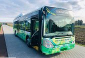 Irisbus AUTRES GAZ CNG