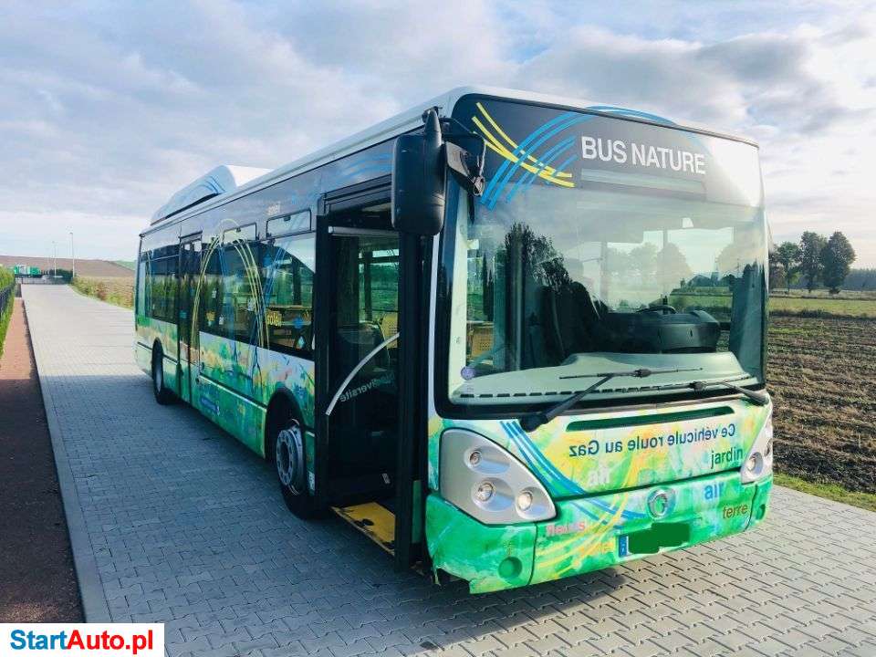 Irisbus AUTRES GAZ CNG