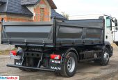 MAN TGM 18.240 WYWROTKA 3-Stronna * Dalon PL * SUPER STAN!