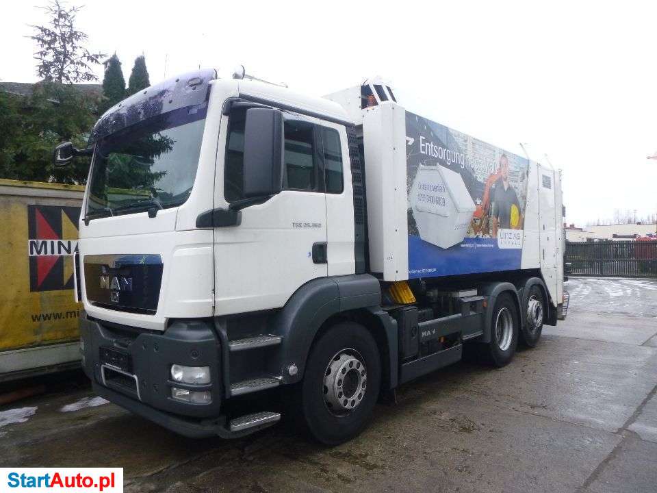 MAN MAN TGS 26.360