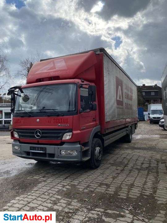 Mercedes-Benz Atego 1624