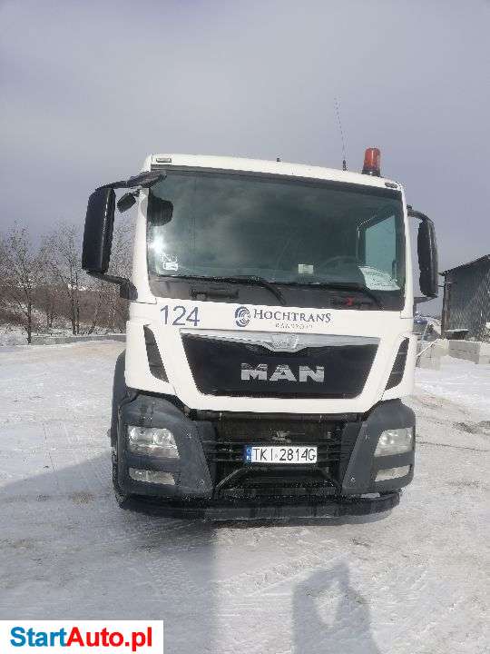 MAN TGS