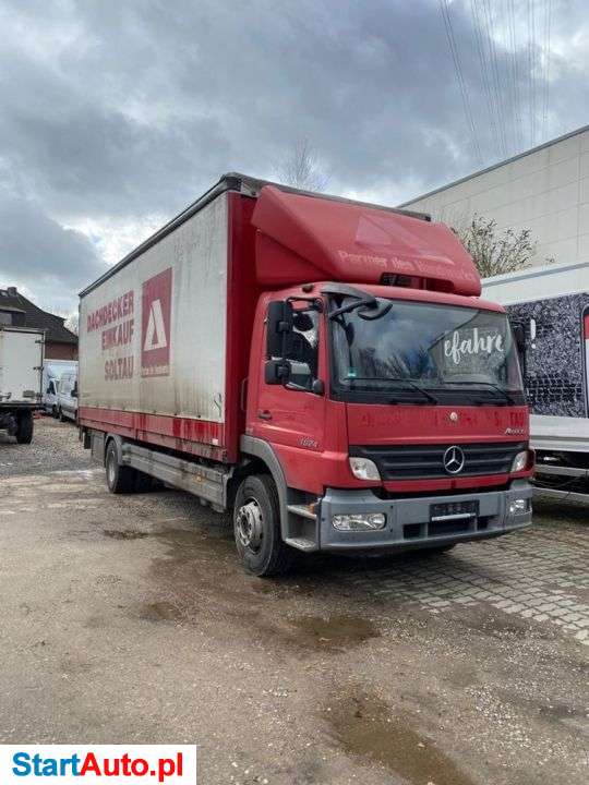 Mercedes-Benz Atego 1624