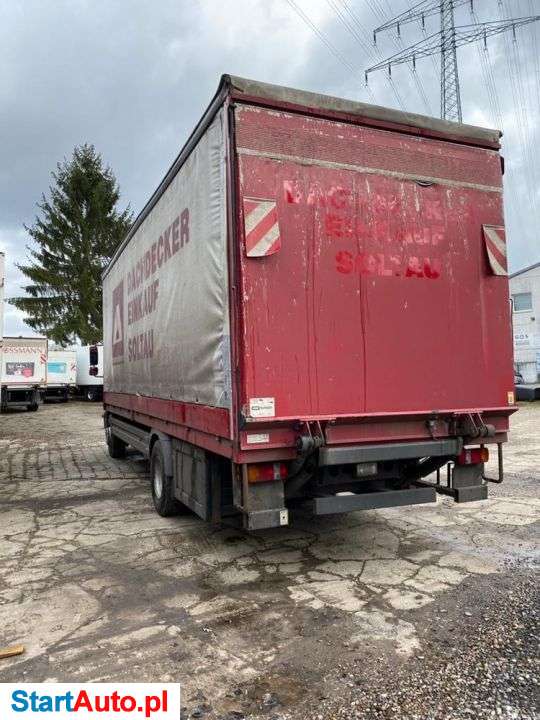 Mercedes-Benz Atego 1624