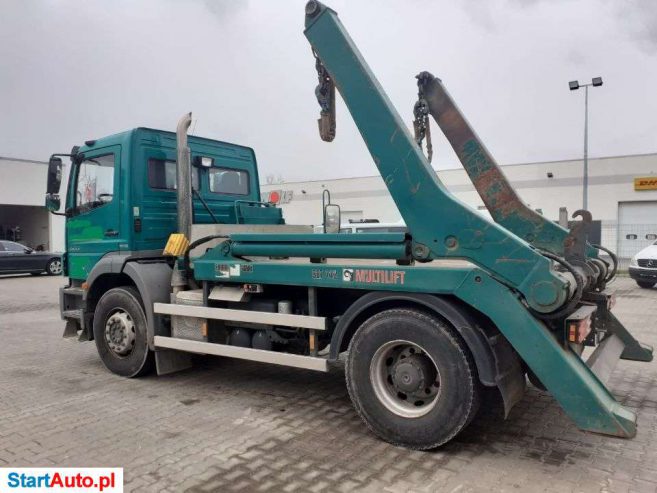 Mercedes-Benz AXOR 1833