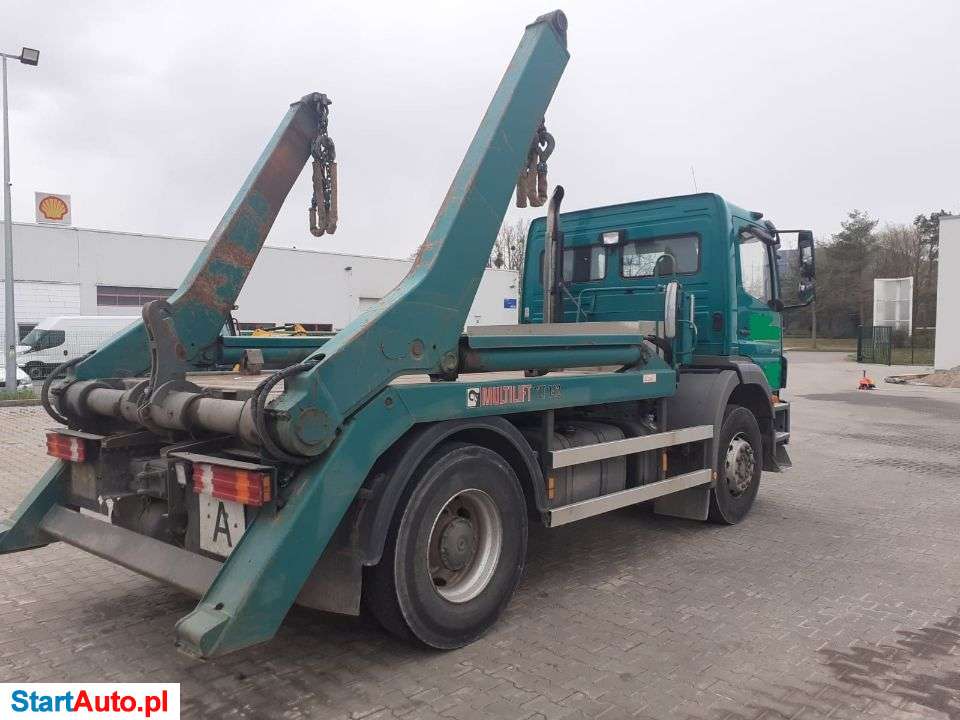 Mercedes-Benz AXOR 1833