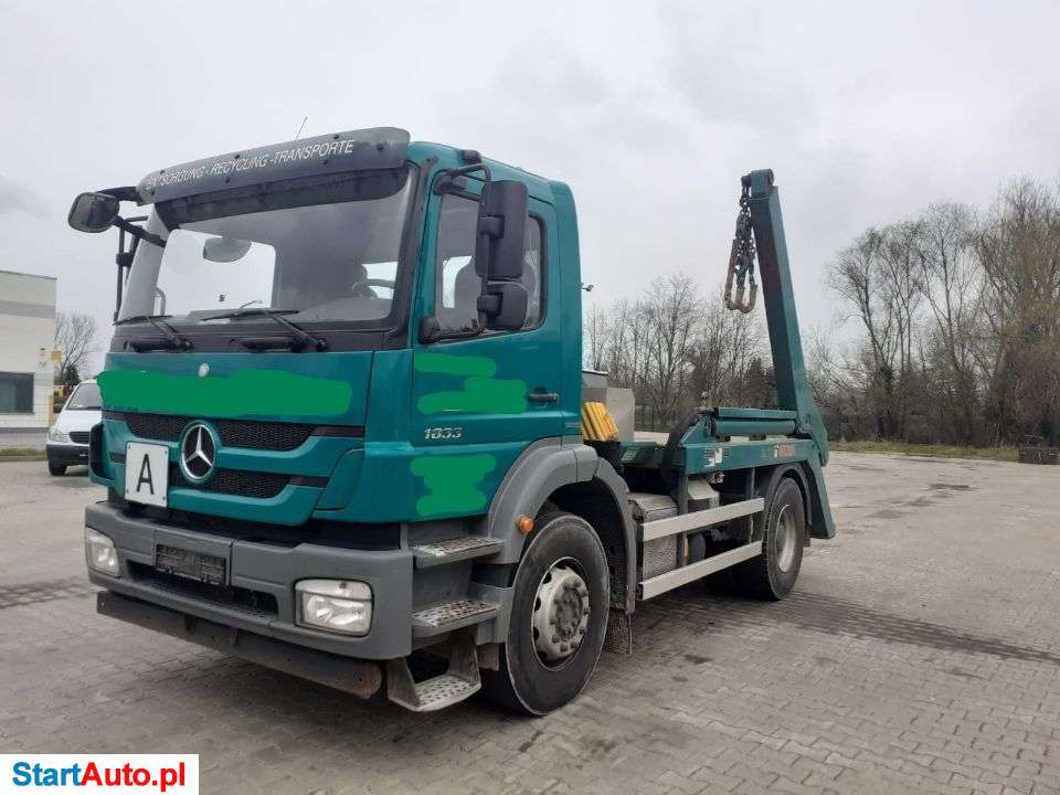 Mercedes-Benz AXOR 1833