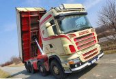 Scania R500 V8 8×4 Euro5 3str Wywrot