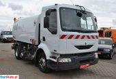 Renault Midlum 220 Zamiatarka