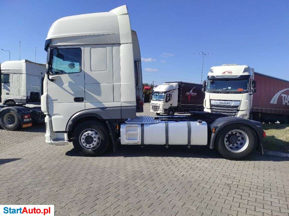 DAF XF FT