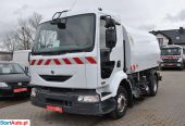 Renault Midlum 220 Zamiatarka