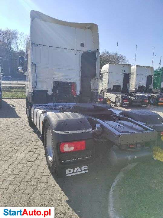 DAF XF FT