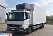 Mercedes-Benz ATEGO 1018