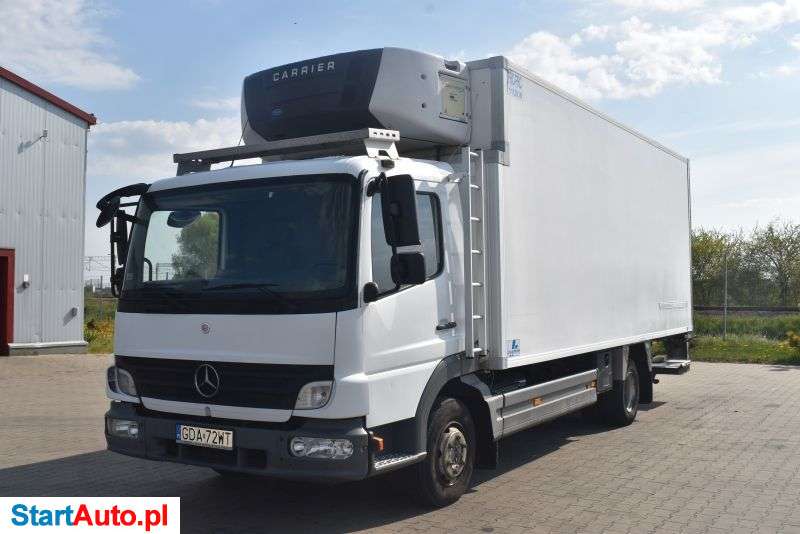 Mercedes-Benz ATEGO 1018