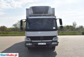 Mercedes-Benz ATEGO 1018