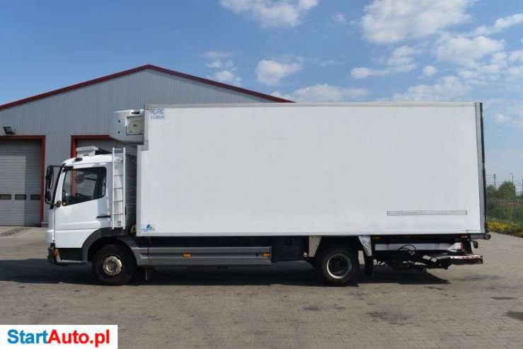 Mercedes-Benz ATEGO 1018