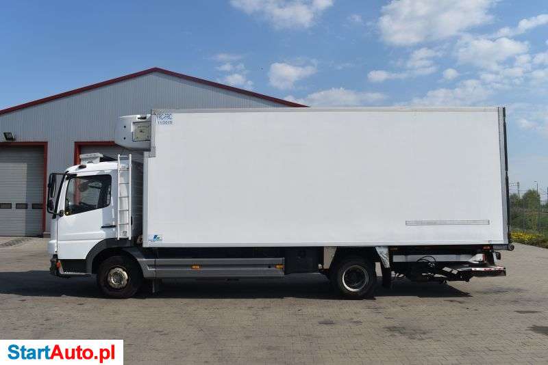 Mercedes-Benz ATEGO 1018
