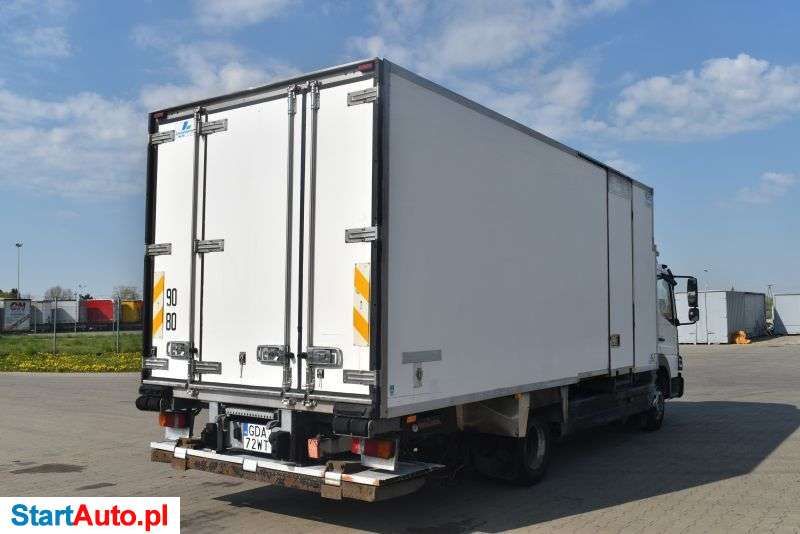 Mercedes-Benz ATEGO 1018