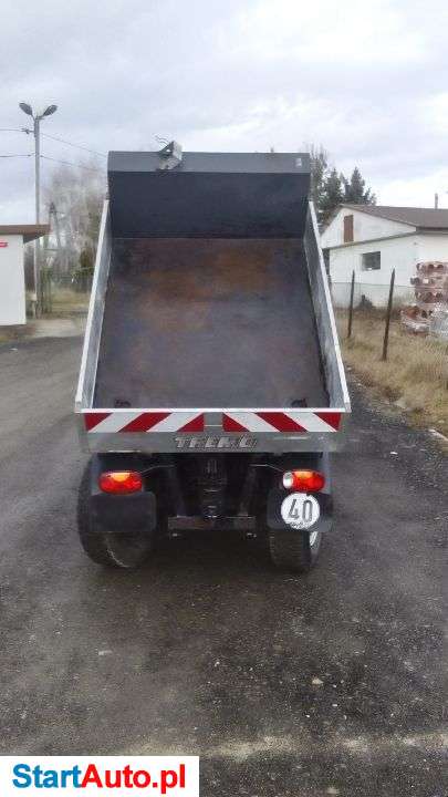 Multicar Tremo Carrier S