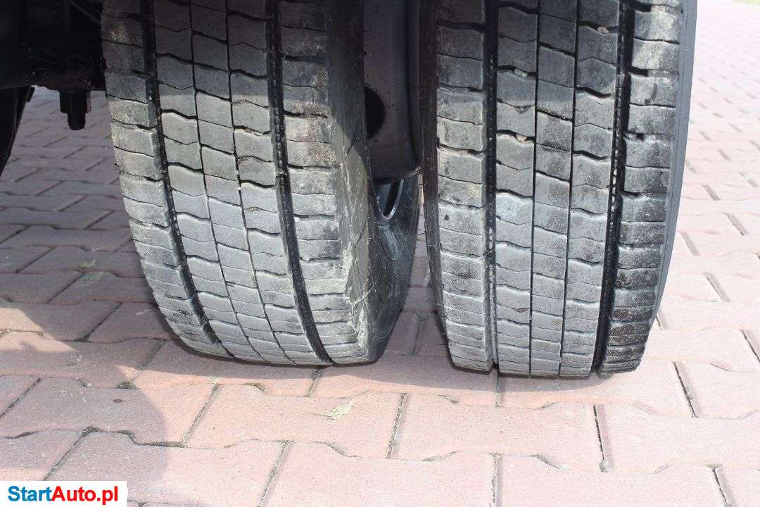 Iveco EUROCARGO 100 E 18 !!! EURO 4 !!! WYWROTKA WYWROT KIPER 3 S !!! NOWA ZABUDOWA !!!! 100 EL 18